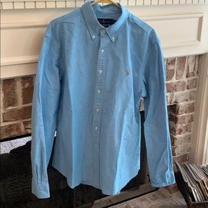 Polo XL Tall Button Down